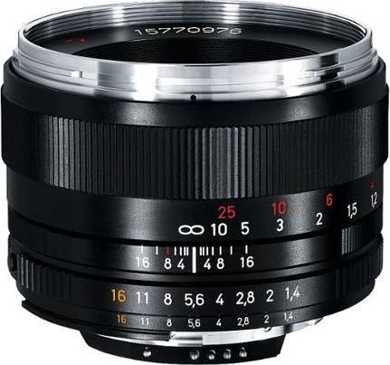 Zeiss ZF.2 Planar T* 50mm 1.4 für Nikon F
