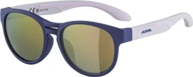 Alpina Jola blue-rose/mirror gold (Junior)