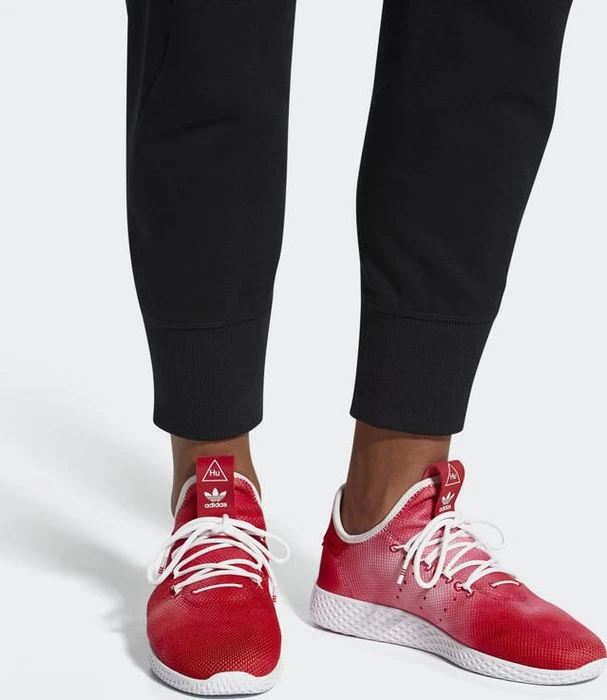 adidas Pharrell Williams Tennis HU scarlet/white