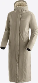 Maier Sports Alberte Funktionsmantel coriander (Damen)