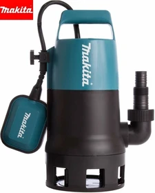 Makita PF0410 Elektro-Schmutzwassertauchpumpe