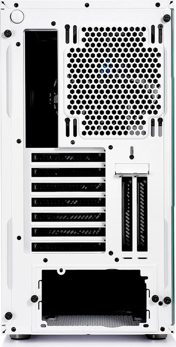 Fractal Design Meshify S2 White TG Clear, Glasfenster