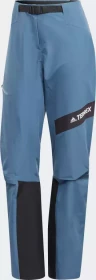 adidas Terrex Techrock Gore-Tex Pro Hose lang wonder steel (Damen)