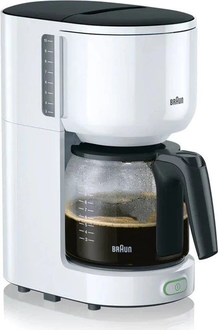 Braun KF 3100 WH PurEase