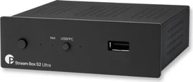 Pro-Ject Stream Box S2 Ultra schwarz