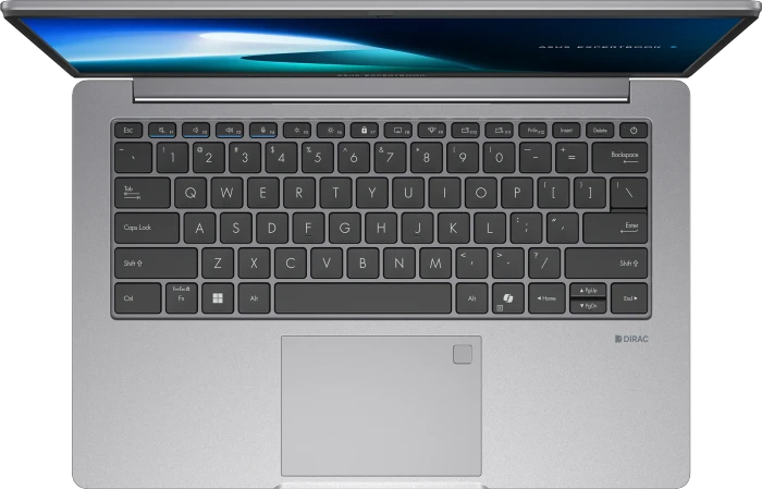 ASUS ExpertBook P1 P1403CVA-S61097X, Misty Grey, Core i5-13420H, 16GB RAM, 512GB SSD, DE