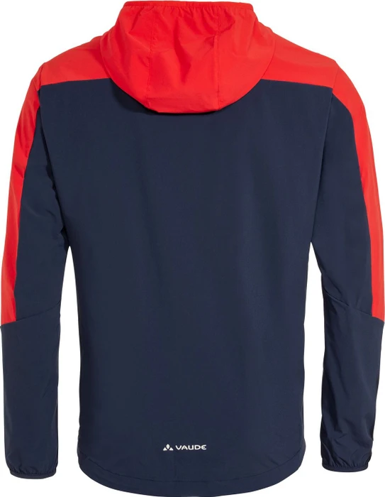 Vaude Moab IV Fahrradjacke mars red (Herren)