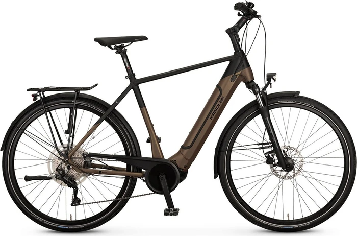 Kreidler Vitality Eco 7 Sport CX bronze matt Modell 2025