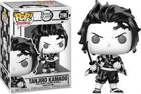 FunKo Pop! Animation - Demon Slayer - Tanjiro Kamado (Sumi Deco)