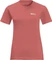 Jack Wolfskin Essential T-Shirt kurzarm faded rose (Damen) Vorschaubild