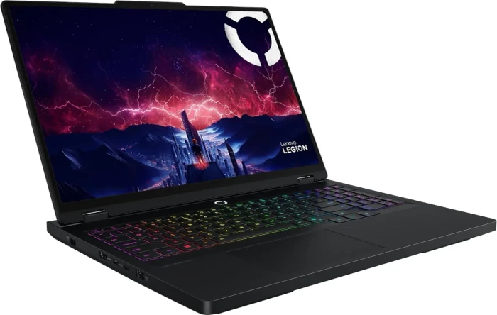 Lenovo Legion Pro 5 16AFR10, Ryzen 9 9955HX, 32GB RAM, 1TB SSD, GeForce RTX 5070, DE