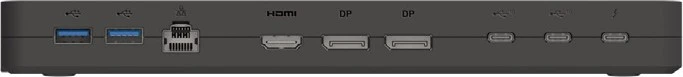 Fujitsu Thunderbolt 3 Port Replicator, Thunderbolt 3 [Buchse]