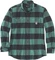 Carhartt Rugged Flex Relaxed Fit Midweight Flannel Plaid Hemd langarm (Herren) Vorschaubild
