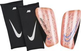 Nike Mercurial Lite Schienbeinschützer orange pulse/black/royal pulse