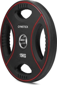Gymstick Pro PU Hantelscheibe 15kg