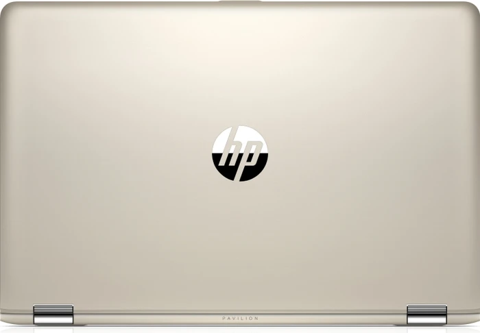 HP Pavilion x360 15-br102ng, gold, Core i5-8250U, 8GB RAM, 128GB SSD, 1TB HDD, DE