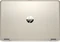 HP Pavilion x360 15-br102ng, gold, Core i5-8250U, 8GB RAM, 128GB SSD, 1TB HDD, DE Vorschaubild