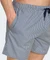 adidas Seersucker Gestreift 5 Zoll Badeshorts wonder white/preloved ink (Herren) Vorschaubild