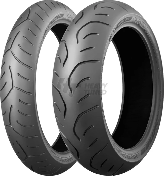Bridgestone Battlax T30 120/70 R17 58W TL
