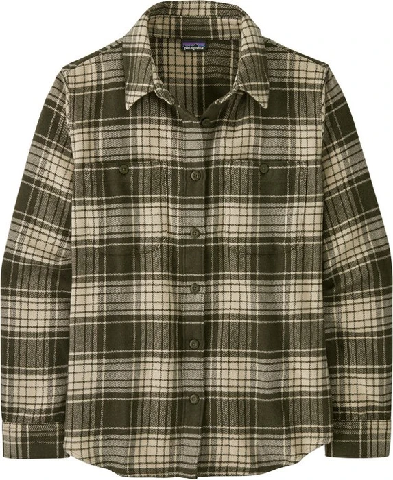 Patagonia Fjord Flannel Hemd langarm (Damen)