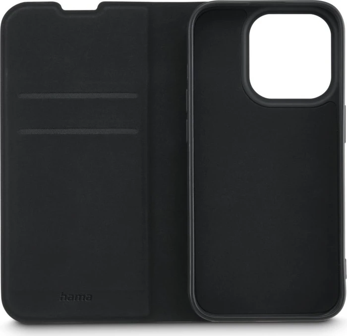 Hama Handytasche Daily Protect für Apple iPhone 15 Pro Max schwarz
