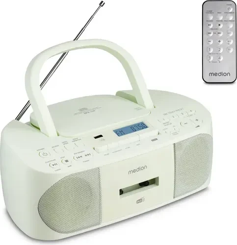 Medion Life DRX-1 Plus