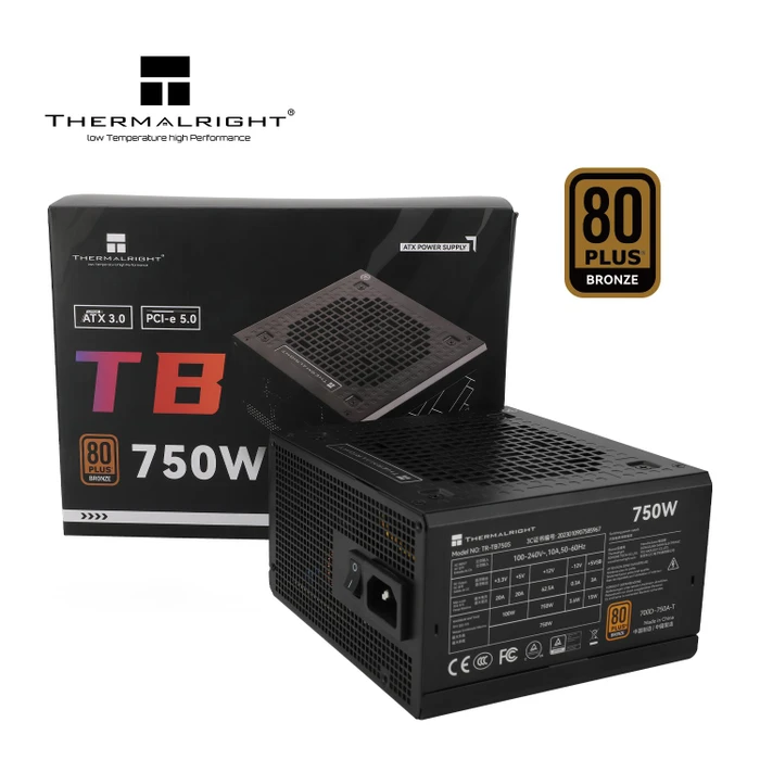 Thermalright TB-750S 750W, ATX 3.0