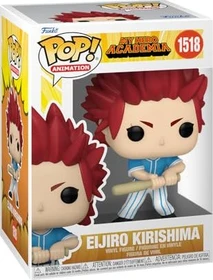 FunKo Pop! Animation - My Hero Academia - Eijiro Kirishima (Hero League Baseball)