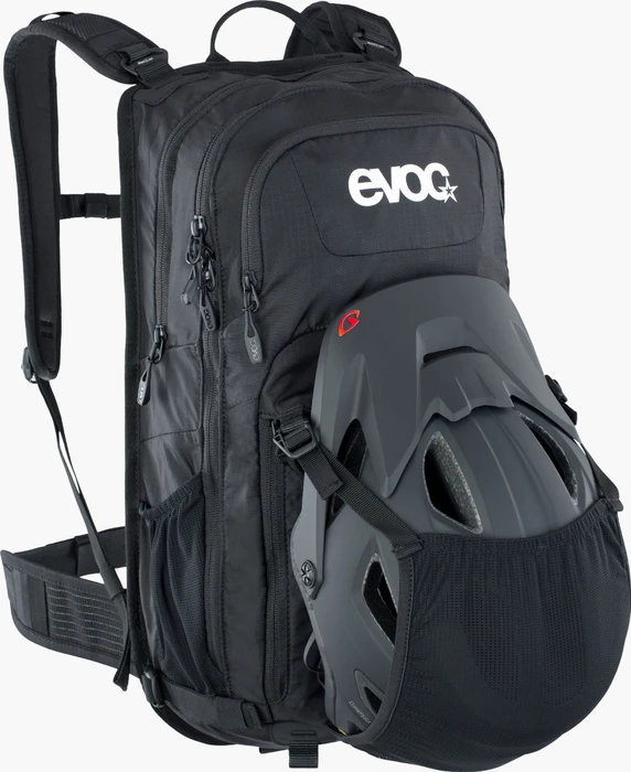 Evoc Stage 18 schwarz