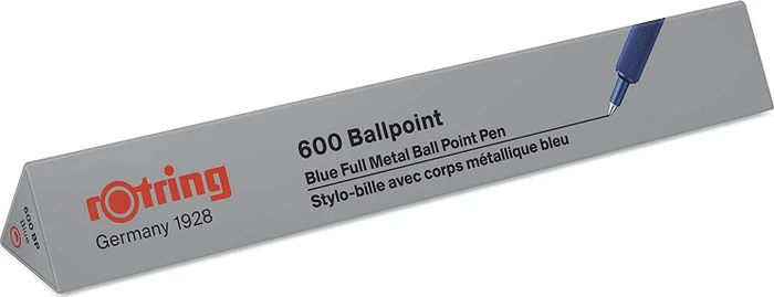 rOtring 600 Kugelschreiber blau