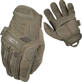 Mechanix Wear M-Pact Arbeitshandschuhe 7/S coyote