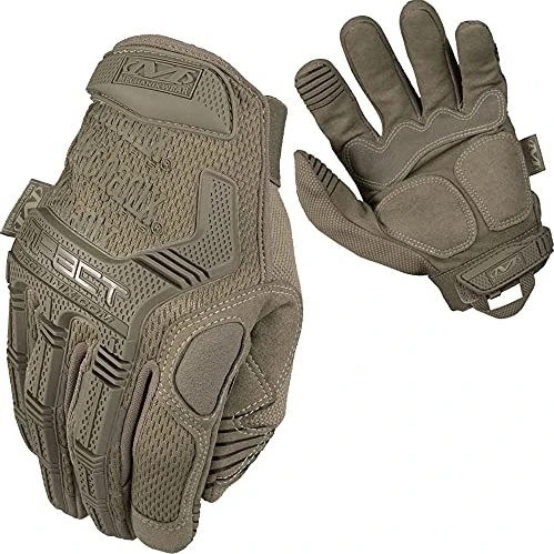 Mechanix Wear M-Pact Arbeitshandschuhe 7/S coyote