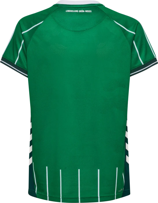 hummel SV Werder Bremen 2025/2026 Heimtrikot (Junior)