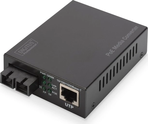 Digitus RJ-45, SC-Duplex SM