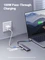 Ugreen Revodok 1071, USB-C 3.0 [Stecker] Vorschaubild