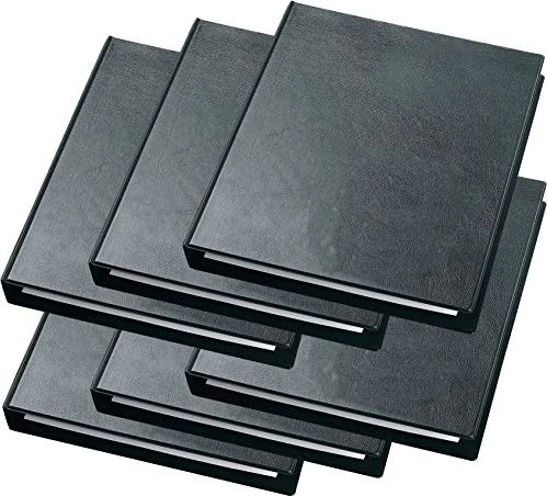 Veloflex Exclusiv Ringbuch 4-Ring, 40mm, A3, schwarz