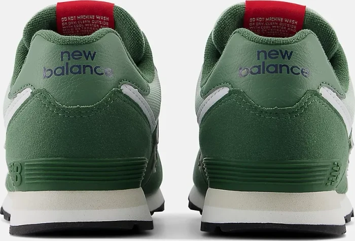 New Balance 574 nori/nb navy (Junior)