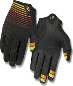 Giro DND Fahrradhandschuhe heatwave/black