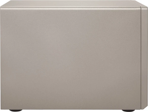QNAP Turbo Station TS-677-1600-64G, 64GB RAM, 4x RJ-45 1000Base-T, 1x USB-C 3.1