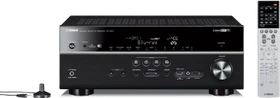 Yamaha RX-V677 schwarz