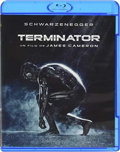 Terminator (Blu-ray) (UK)