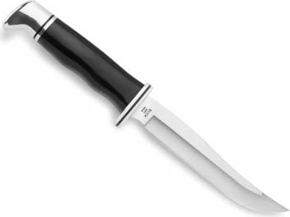 Buck 105 Pathfinder Messer black phenolic