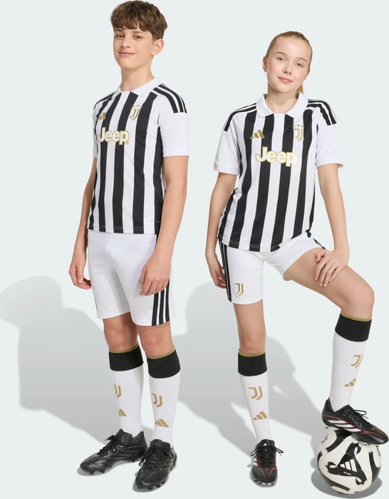 adidas Juventus Turin 2026/2027 Heimshorts (Junior)