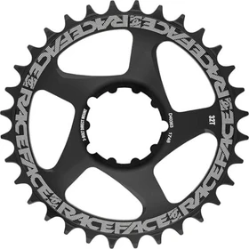 RaceFace SRAM 3-Bolt Direct Mount Narrow/Wide 32 Zähne Kettenblatt