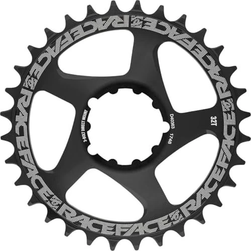 RaceFace SRAM 3-Bolt Direct Mount Narrow/Wide 32 Zähne Kettenblatt
