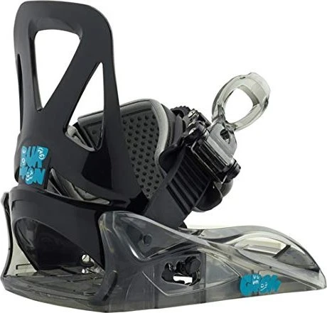 Burton Smalls Re:Flex Softbindung schwarz (Junior) (Modell 2021/2022)