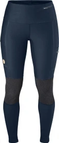 Fjällräven Abisko Trekking Tights Hose lang navy (Damen)