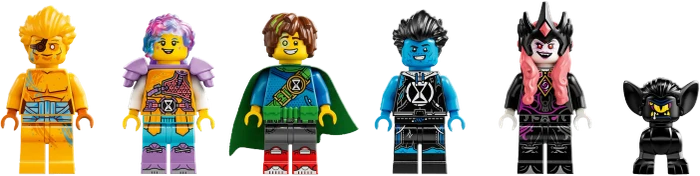 LEGO DREAMZzz - Turm des Sandmanns