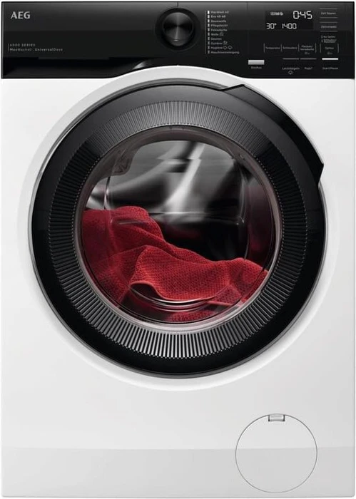 AEG Electrolux 6000 ProSense UniversalDose LR6A6E490 Frontlader