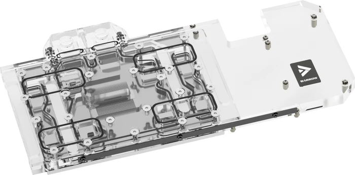 Barrow NVIDIA RTX 3070 LRC 2.0 Full Coverage GPU Water Block, ASUS STRIX 3070